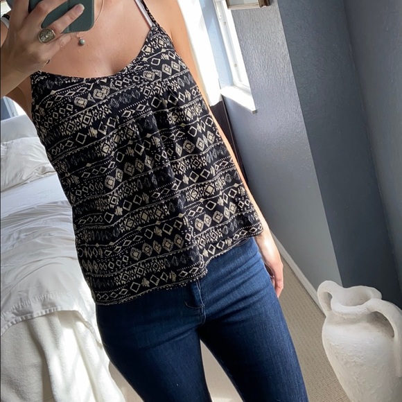 Bohemian top - Picture 3 of 3